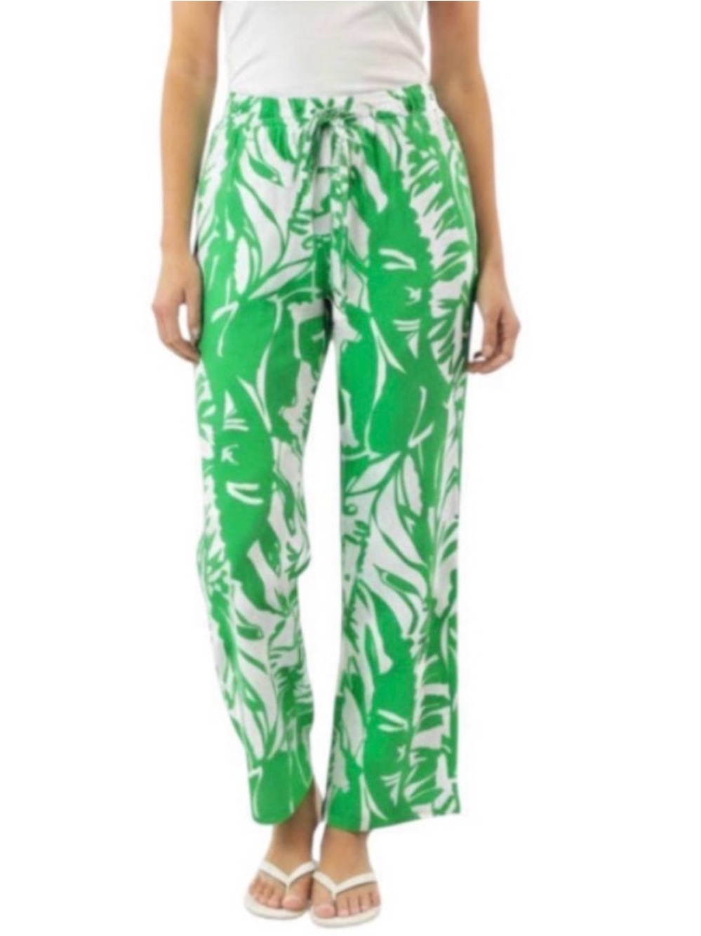17. LILLY PULITZER x Target
Boom Boom Palazzo Pants XS
Tropical Palms